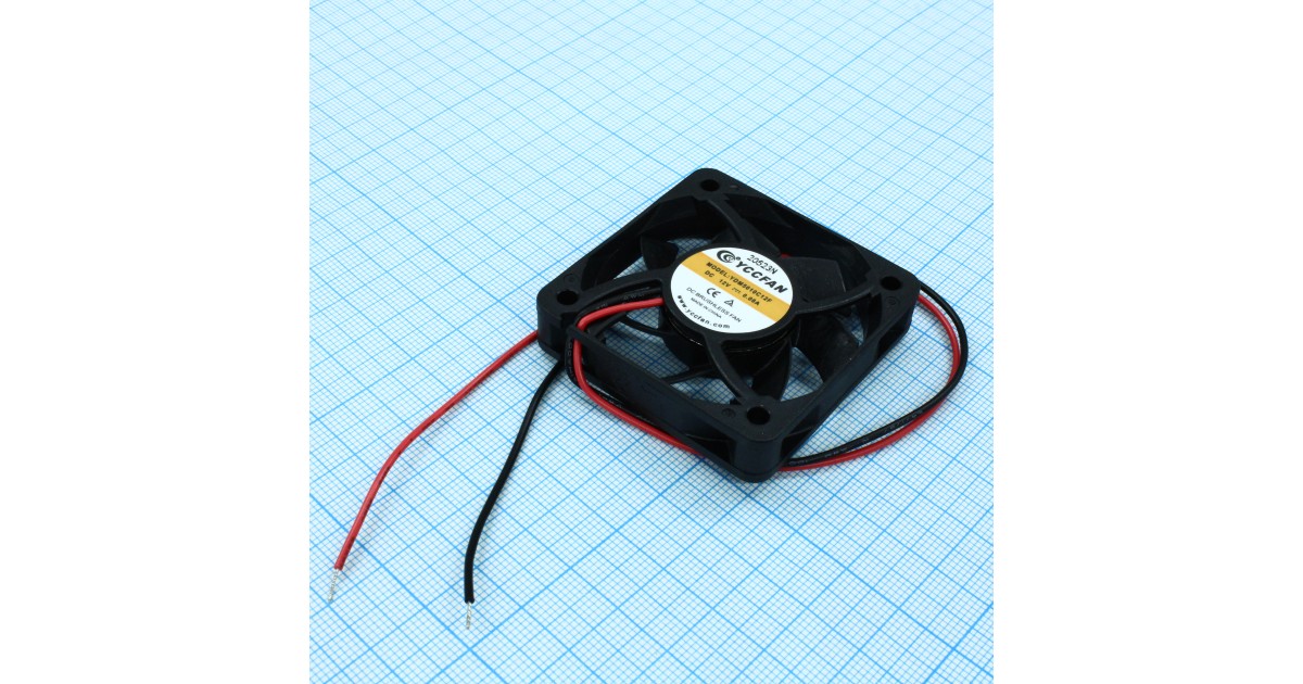 Купить YDM5010C12F YCCFAN оптом в Москве