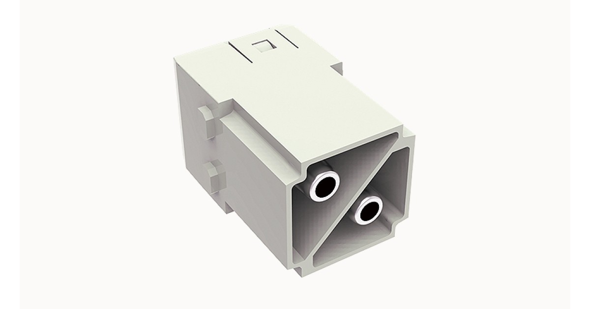 Купить Вилочная контактная вставка D2MK-002-M (10-25mm) Degson оптом в Москве