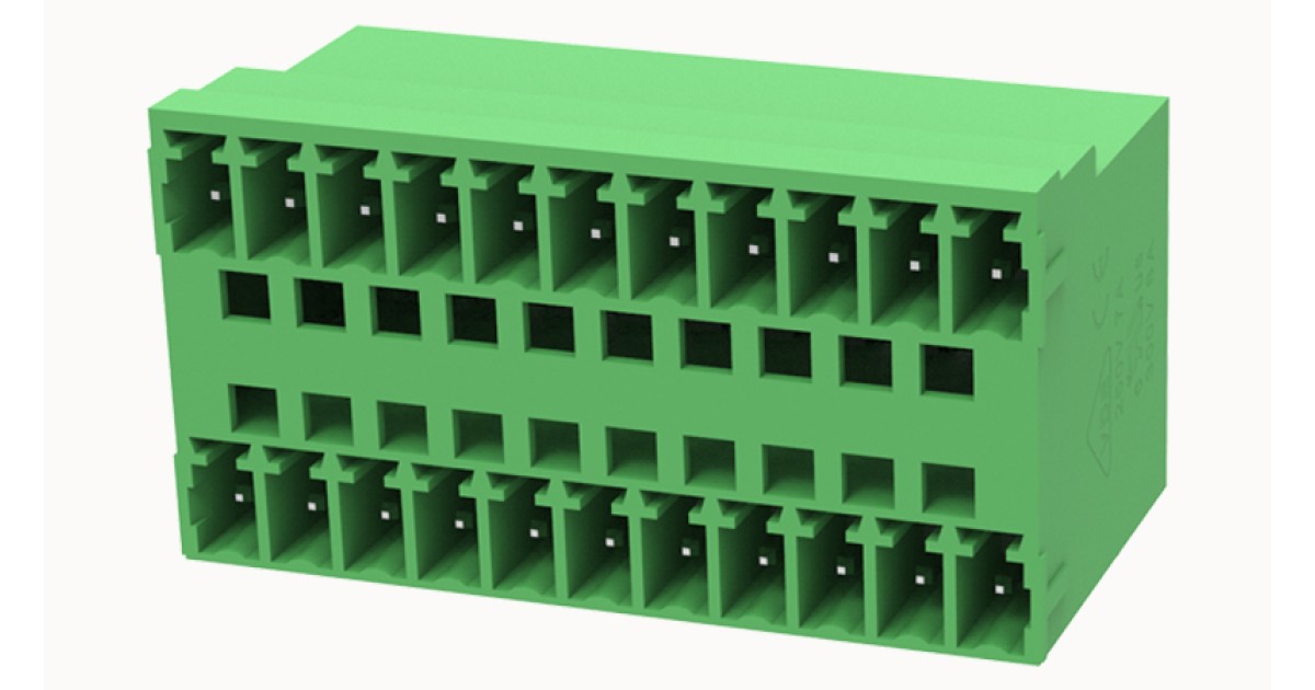 Купить PCB вилка 15EDGRH-3.81-22P-14 Degson оптом в Москве