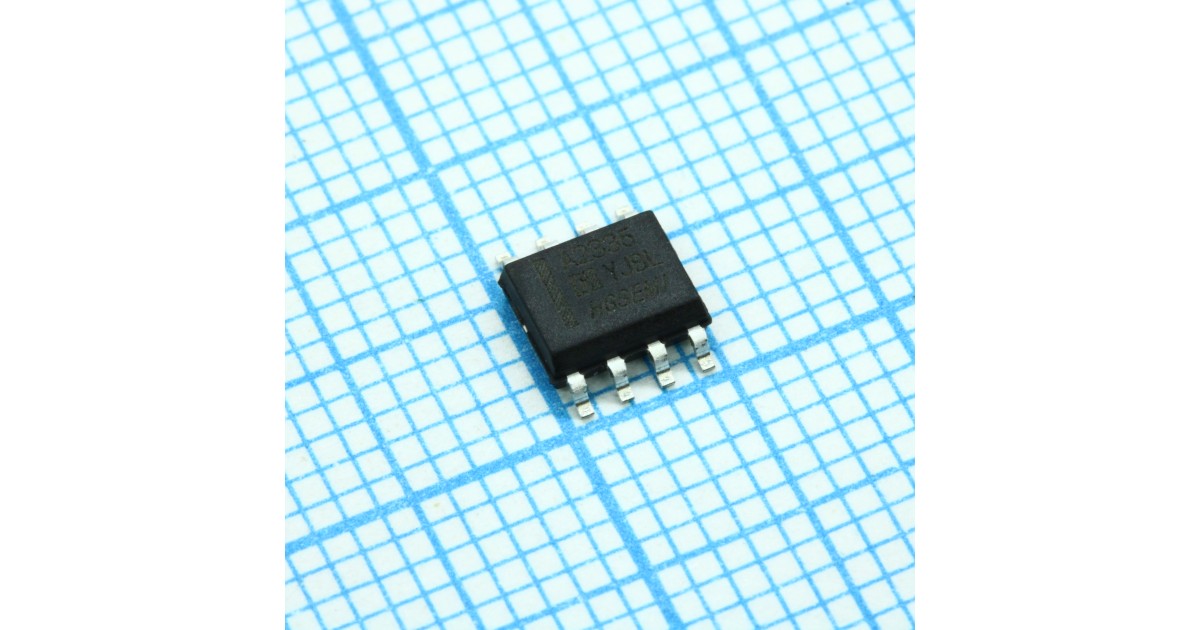 Купить OPA2335M HGSemi оптом в Москве