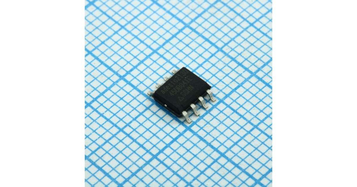 Купить AT45DB041E-SSHN-T Renesas оптом в Москве