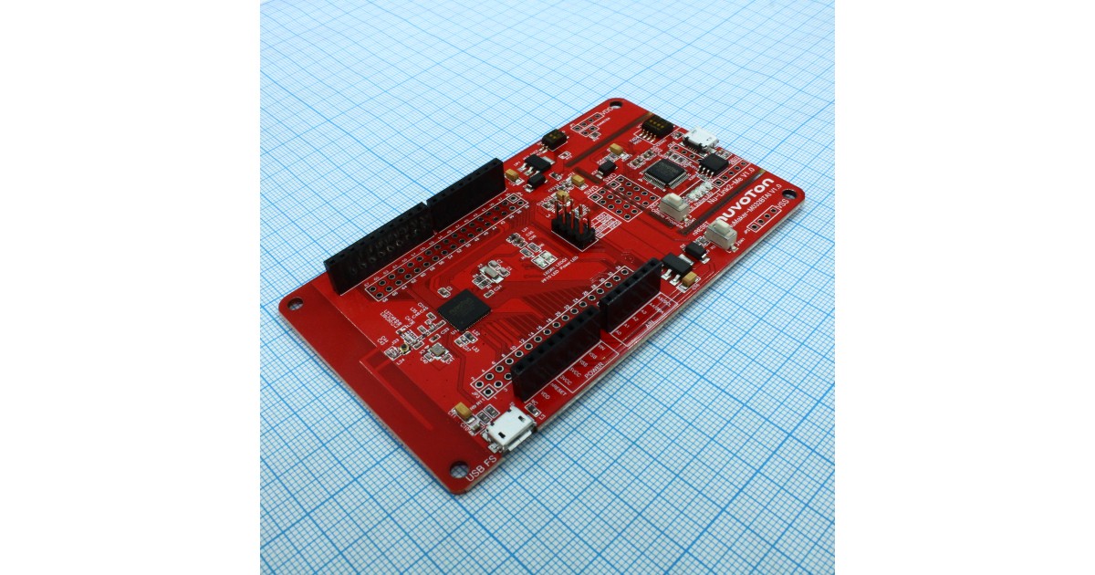 Купить NuMaker-M032BTAI NUVOTON оптом в Москве