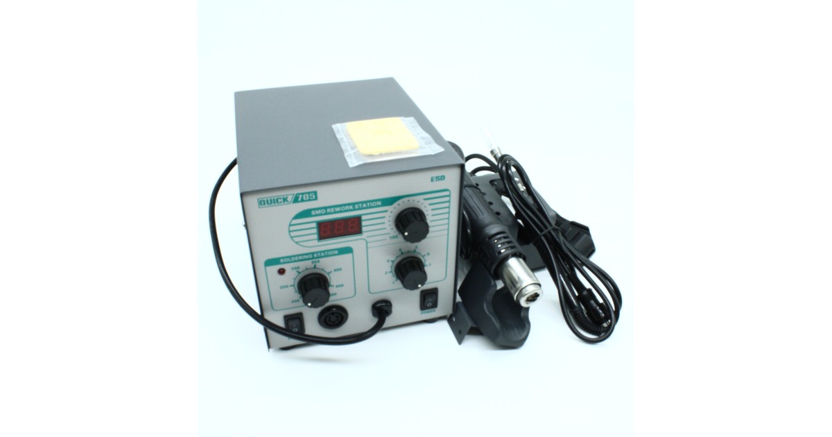 Купить QUICK 705 ESD Quick оптом в Москве