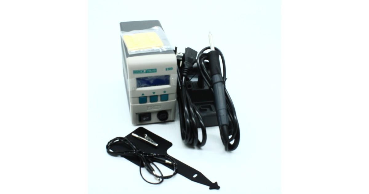 Купить QUICK 202D ESD Quick оптом в Москве