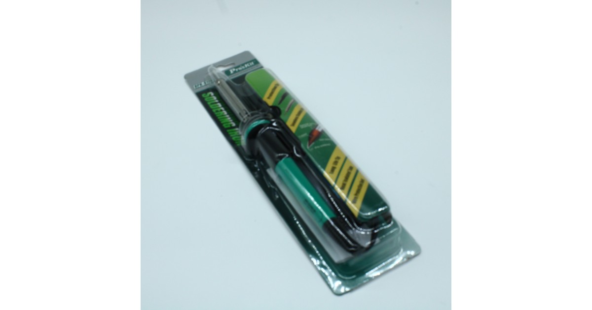 Купить 8PK-S118B-40W Pro'sKit оптом в Москве