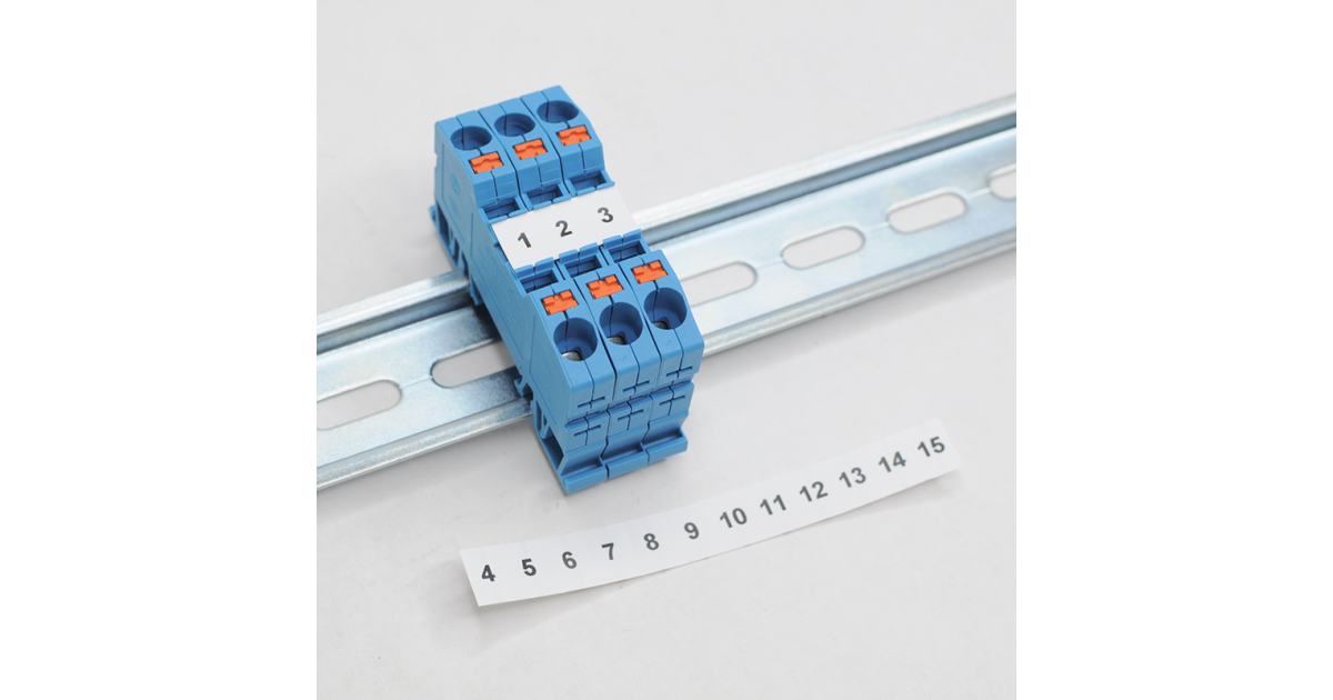 Купить Марк. клемм SMK-MRK-OPK-6 мм кв Элегир Маркинг оптом в Москве