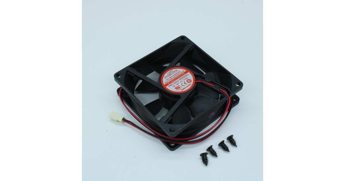 Купить EC8025H24B EVERCOOL оптом в Москве