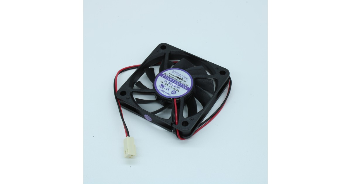 Купить EC6010M12EL EVERCOOL оптом в Москве