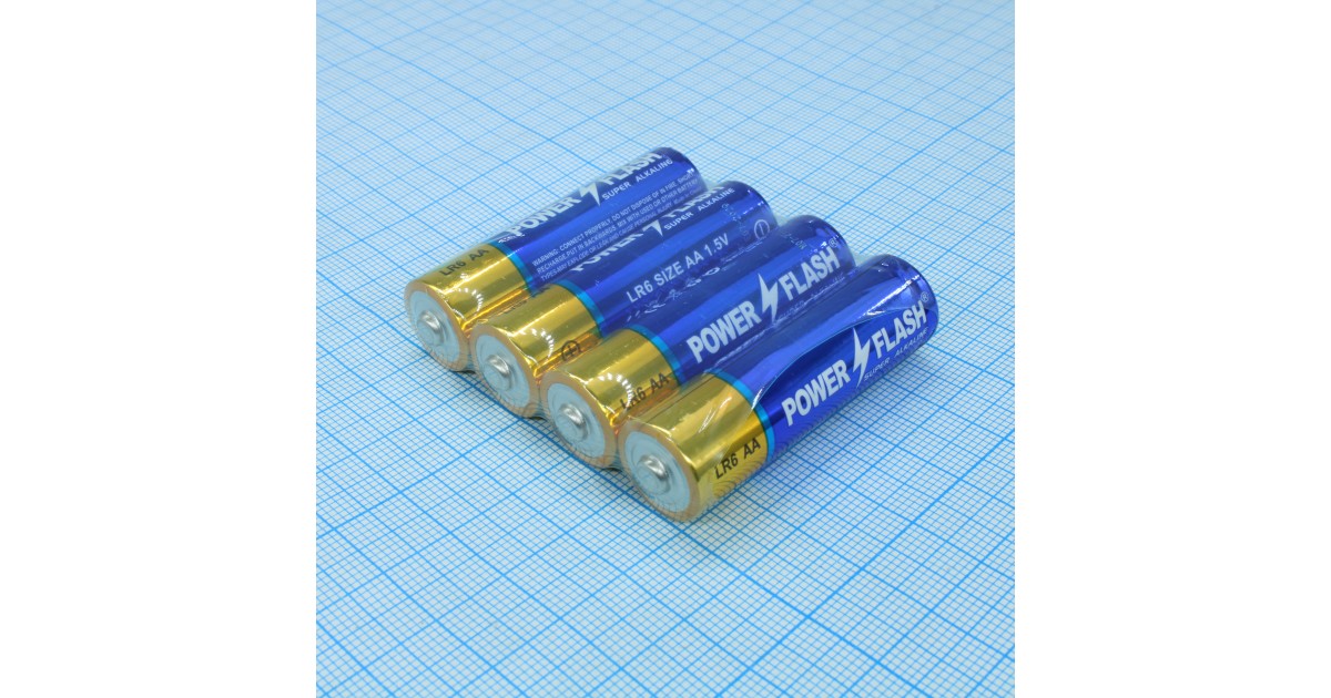 Купить LR6 SUPER S4 P-FLASH оптом в Москве