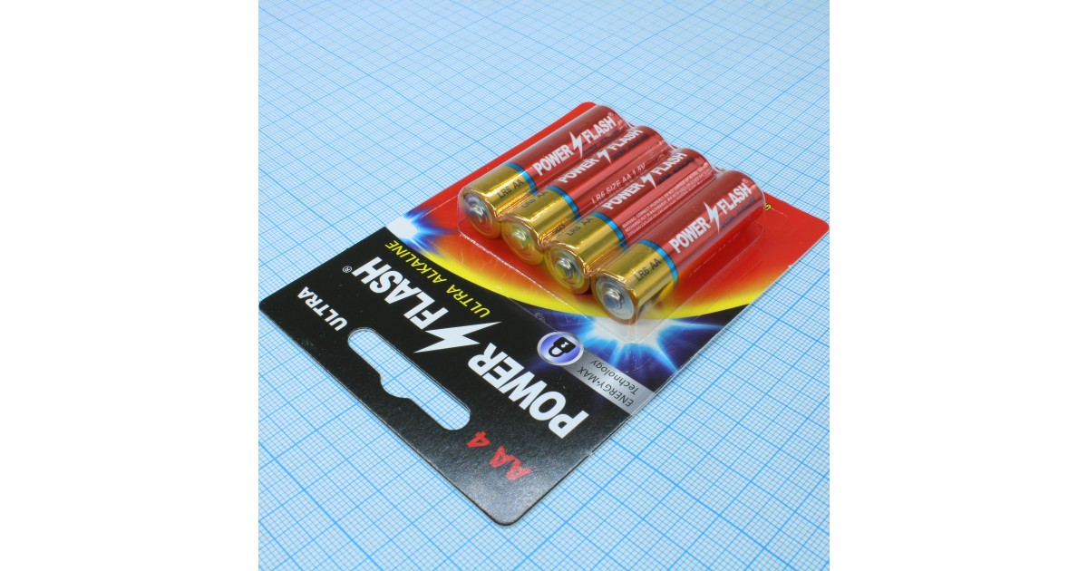 Купить LR6 ULTRA B4 P-FLASH оптом в Москве