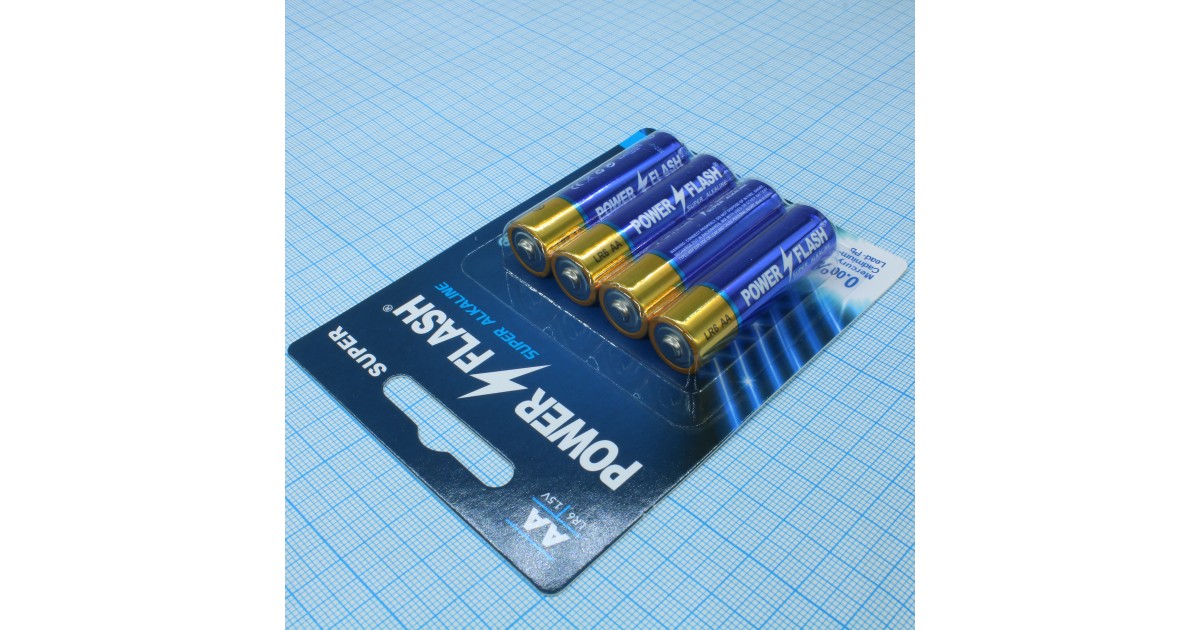 Купить LR6 SUPER B4 P-FLASH оптом в Москве