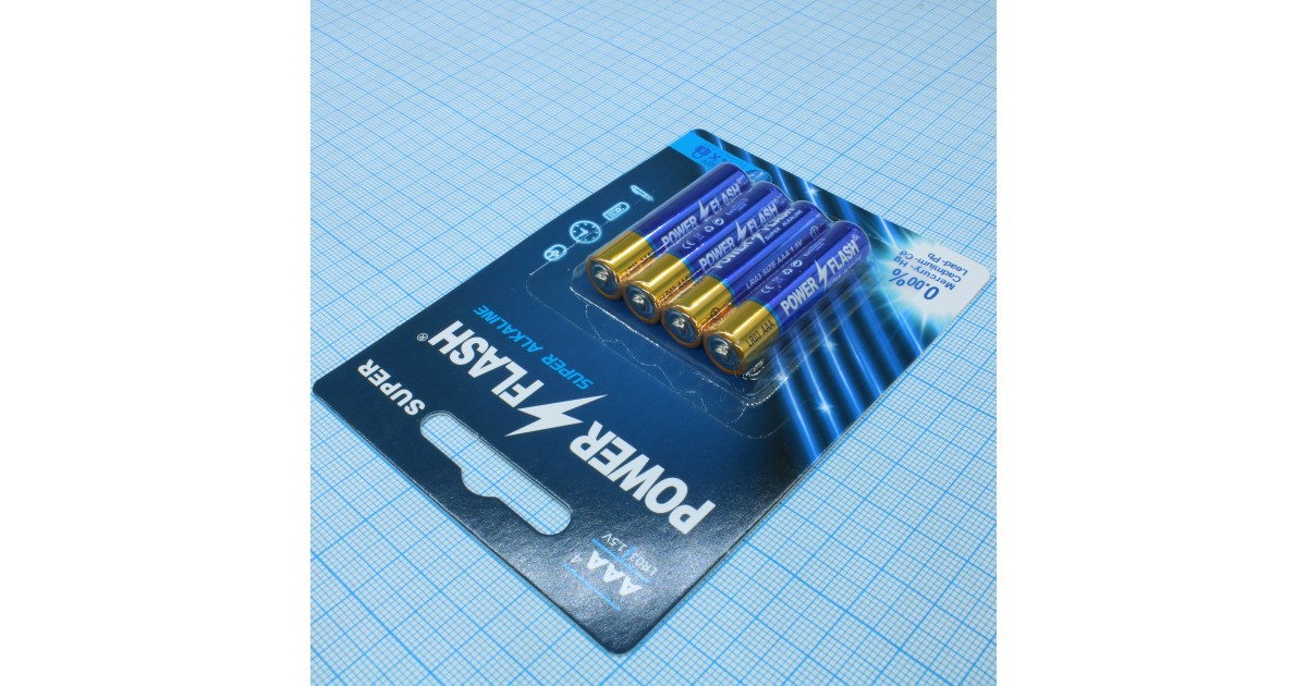 Купить LR03 SUPER B4 P-FLASH оптом в Москве