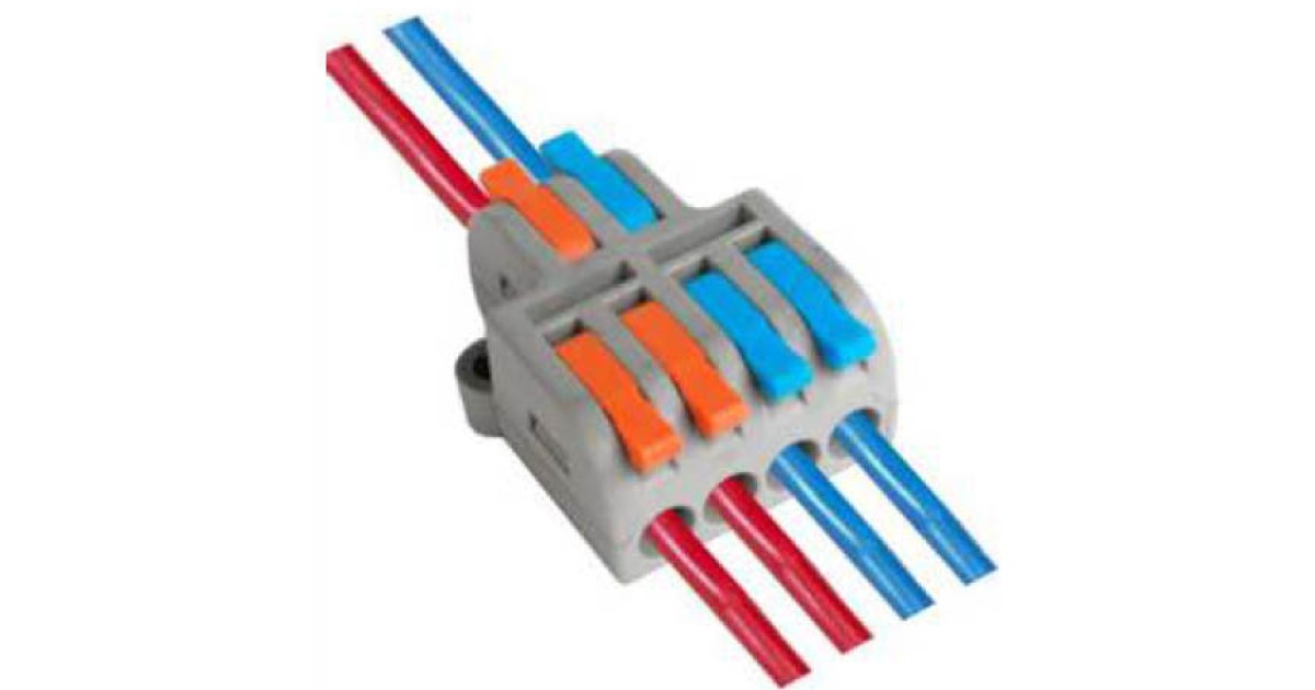 Купить Клемма DF-42 Fucon оптом в Москве