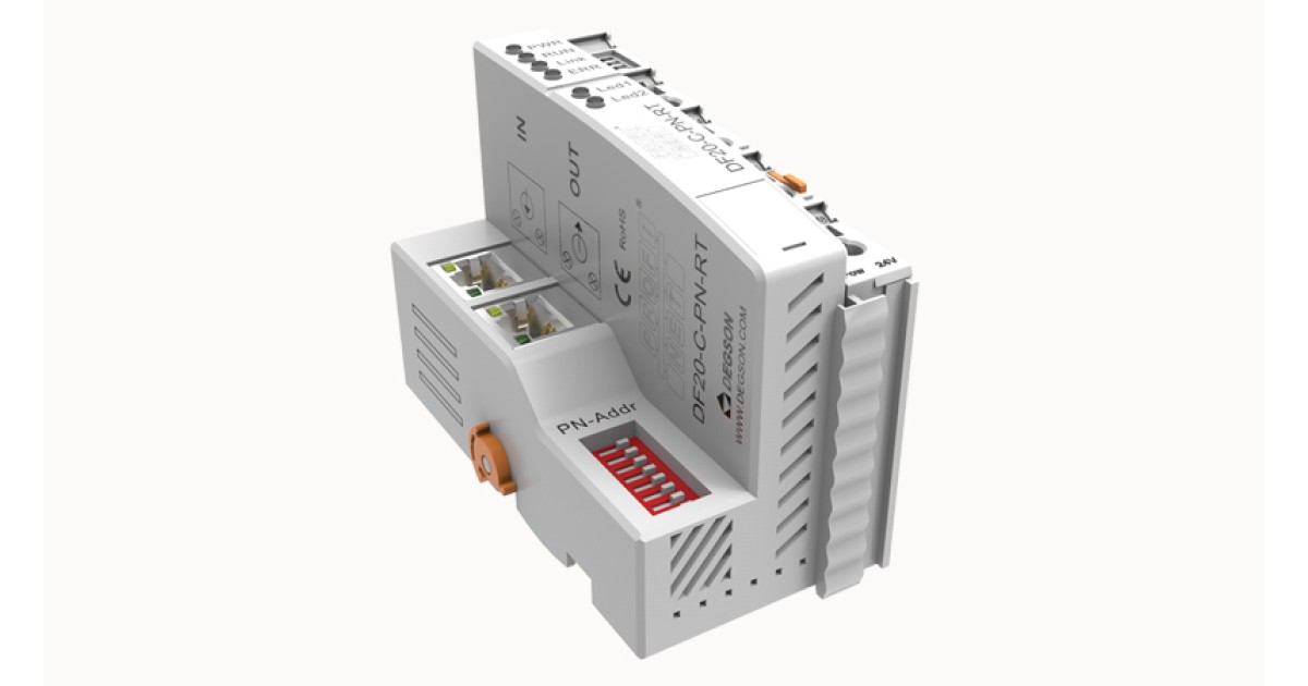 Купить Модуль ввода/вывода DF20-C-PN-RT-V1 Degson оптом в Москве
