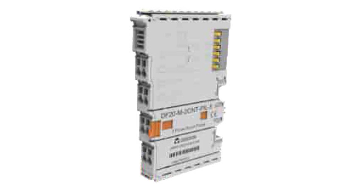 Купить Модуль ввода/позиц. эн. DF20-M-2CNT-PIL-5 Degson оптом в Москве