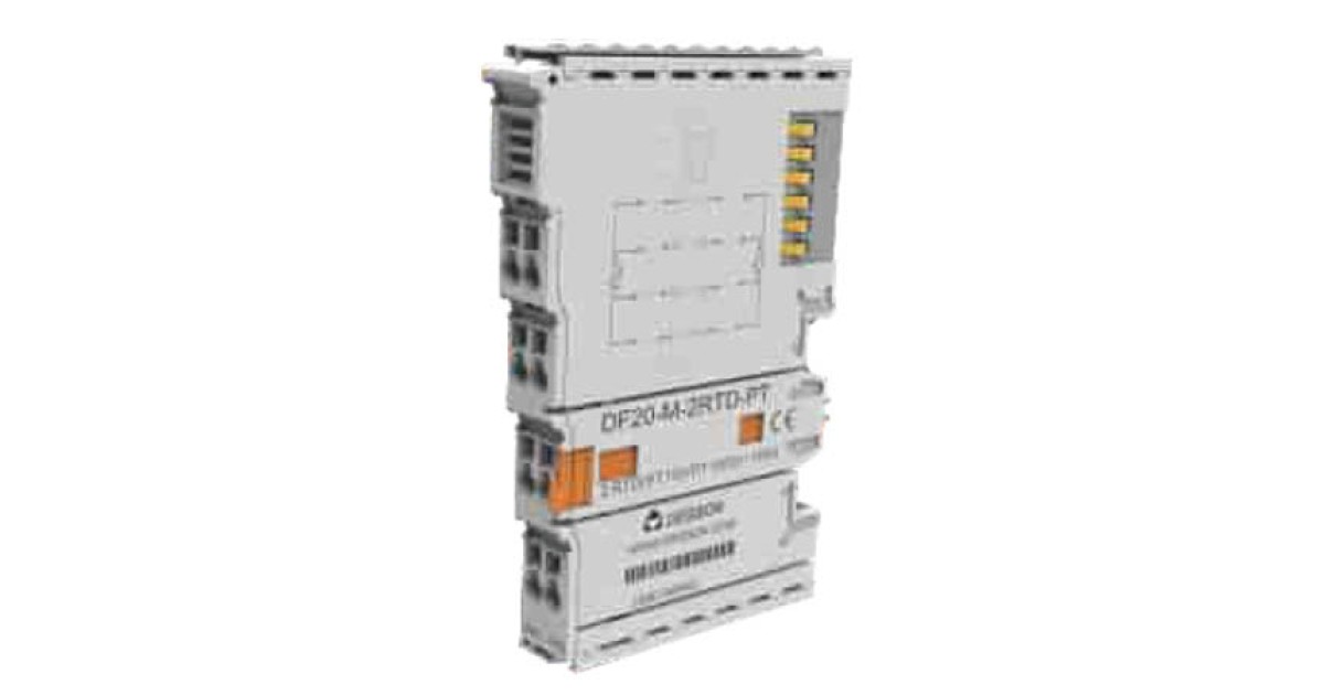 Купить Модуль RTD DF20-M-2RTD-PT Degson оптом в Москве