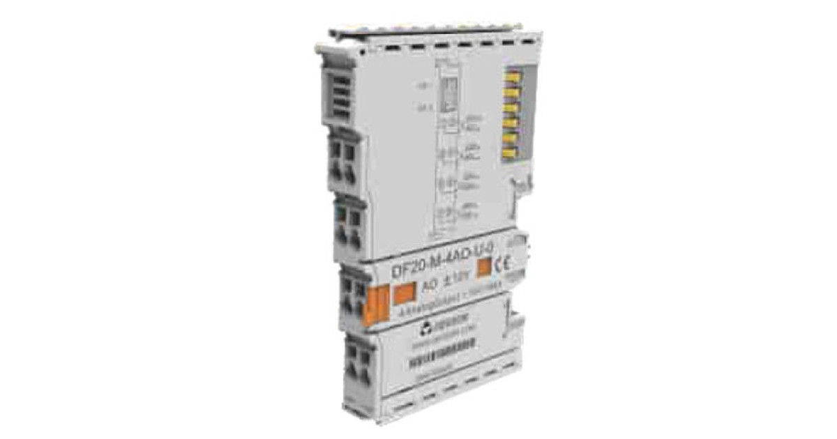 Купить Модуль ввода аналог. DF20-M-4AI-U-1 Degson оптом в Москве