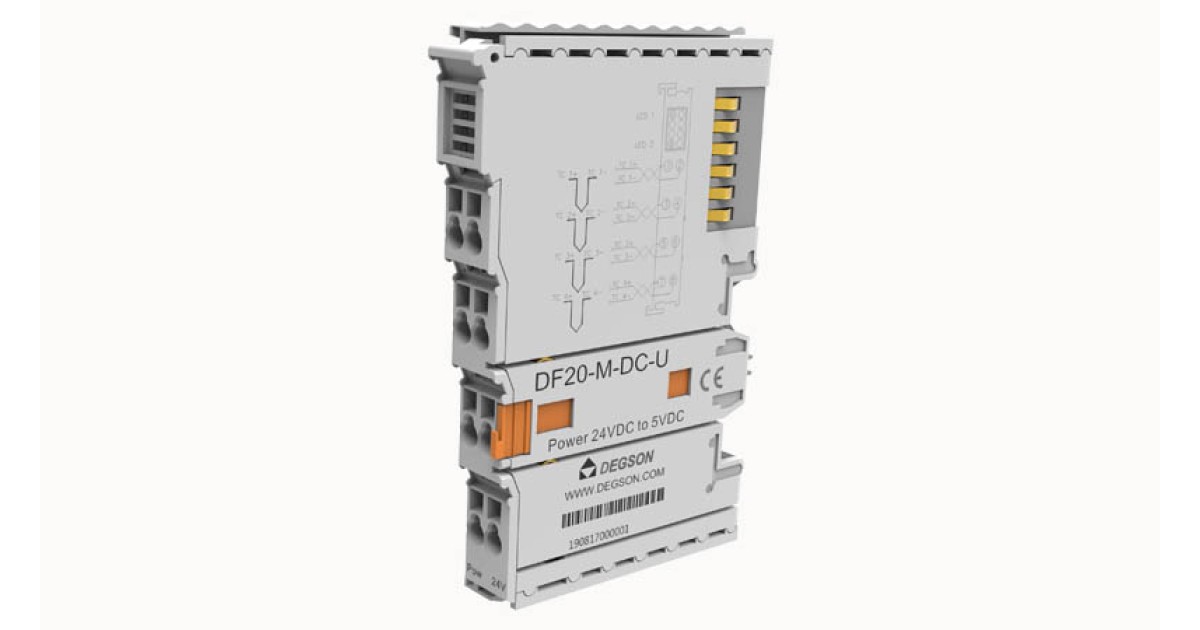 Купить Модуль расш. мощности DF20-M-DC-U-24 Degson оптом в Москве
