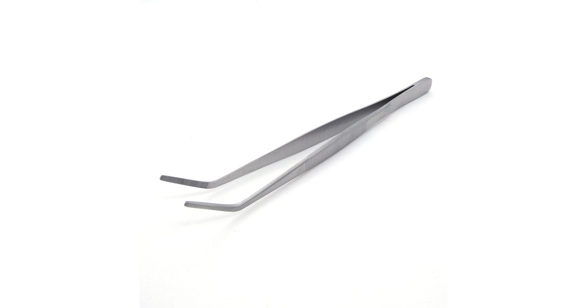 Купить Пинцет  ПВА- 200/2.5 загн. Россия оптом в Москве