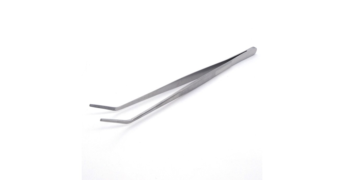 Купить Пинцет  ПВА- 250/2.5 загн. Россия оптом в Москве