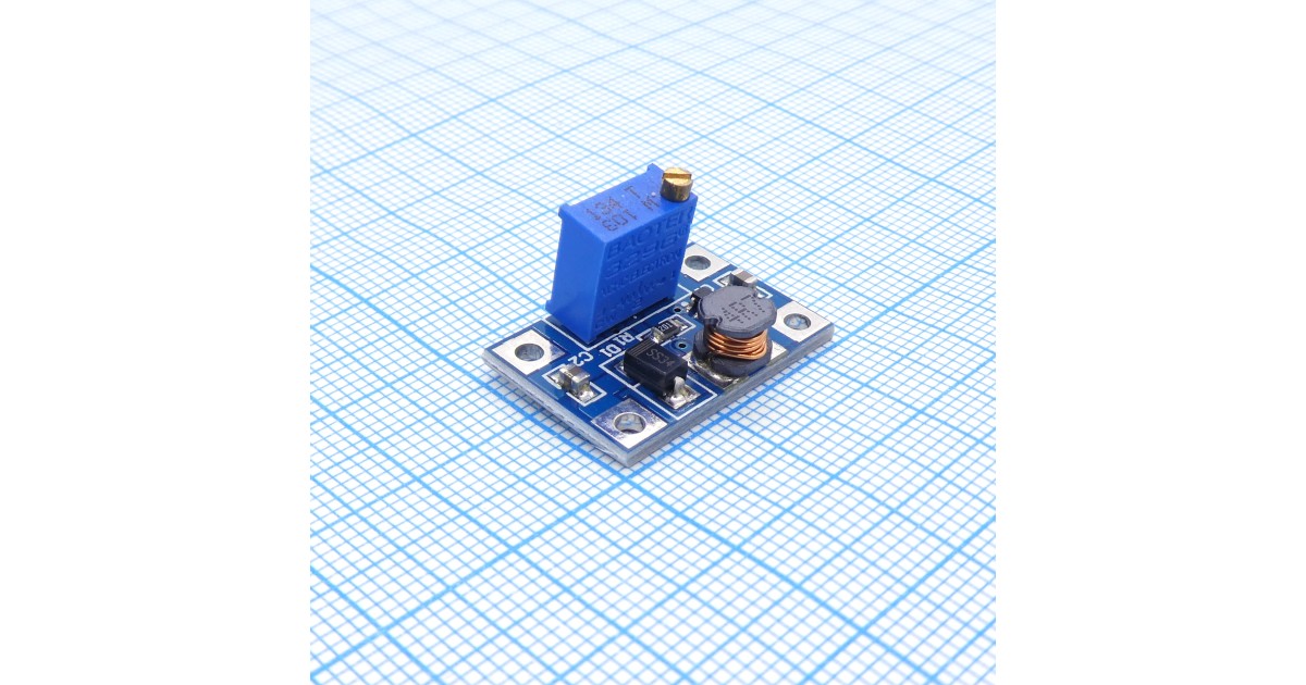 Купить i11-DC-DC повышающий SX1308 2А . оптом в Москве