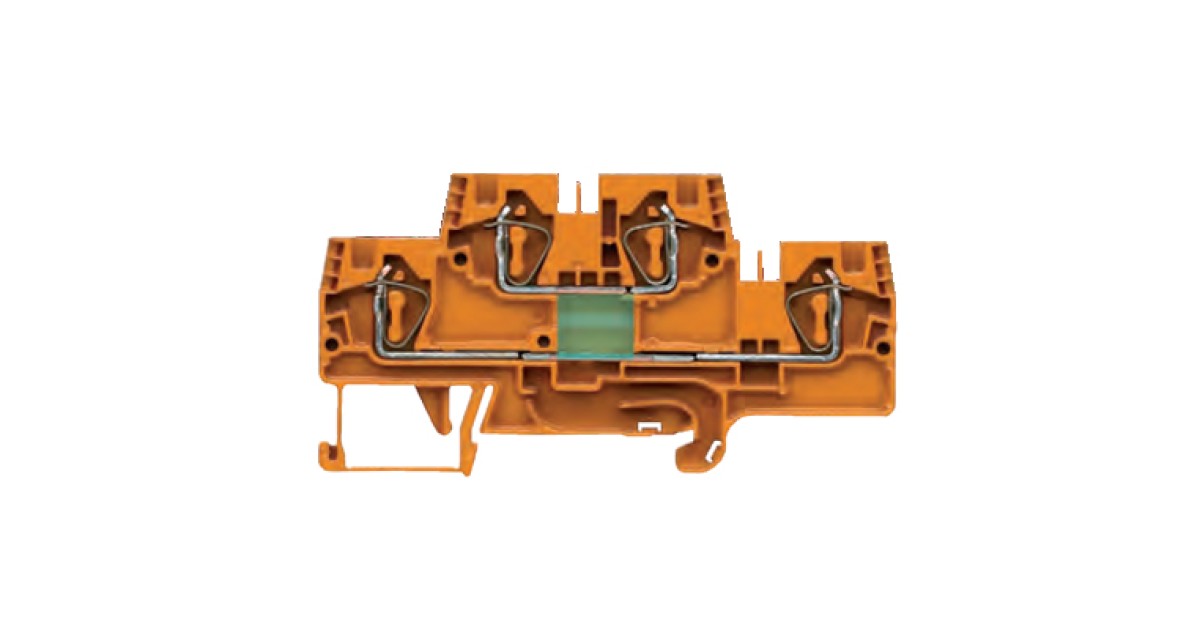 Купить Этажная клемма WKFN 4 E/35/.. OR Wieland Electric оптом в Москве