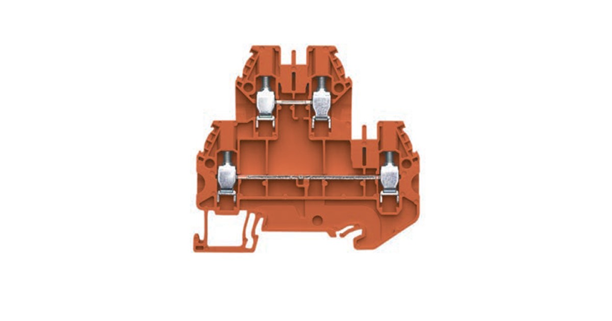 Купить Этажная клемма WT 4 E LD +P O 24 Wieland Electric оптом в Москве