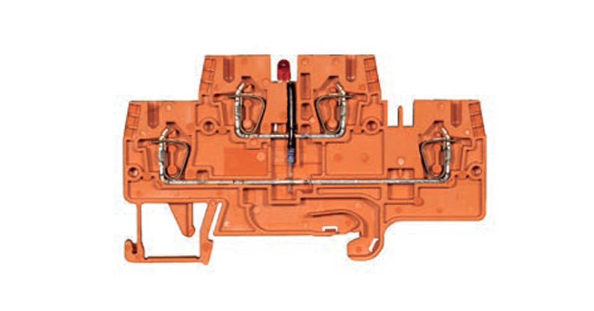 Купить Этажная клемма WKFN 2,5 E/35/...OR Wieland Electric оптом в Москве