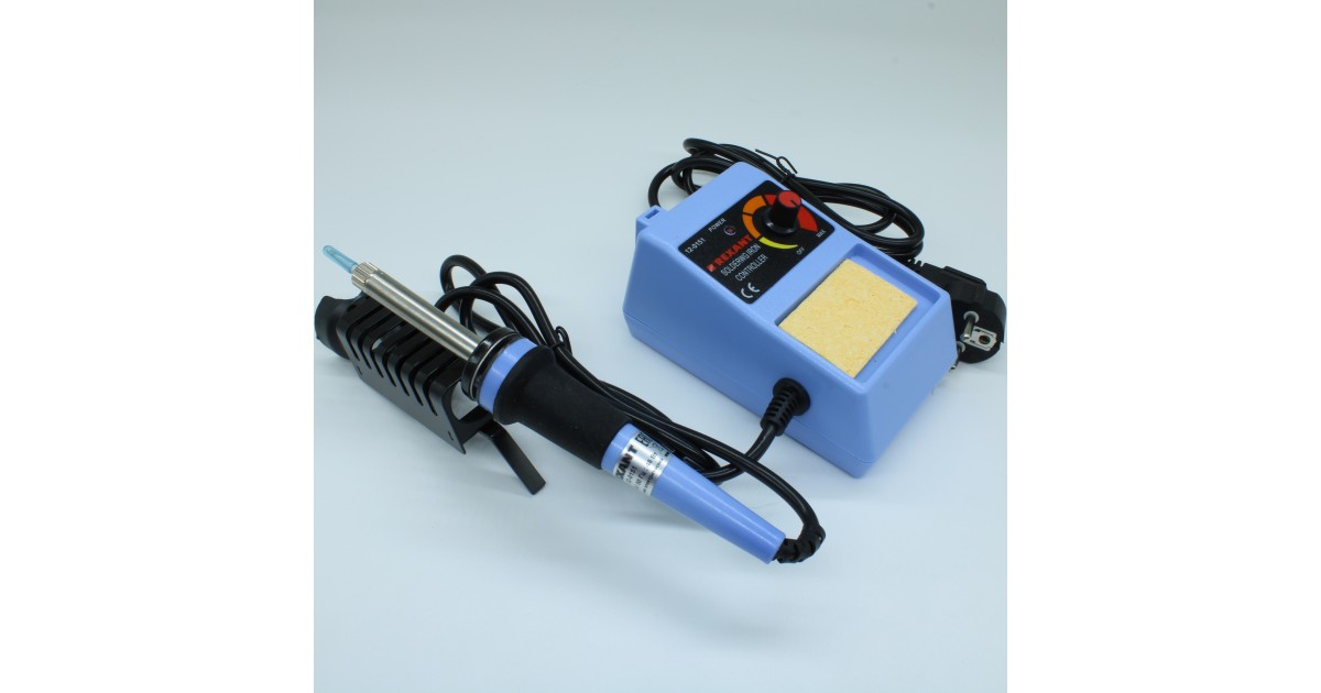 Купить Паяльная станция R098 Rexant оптом в Москве