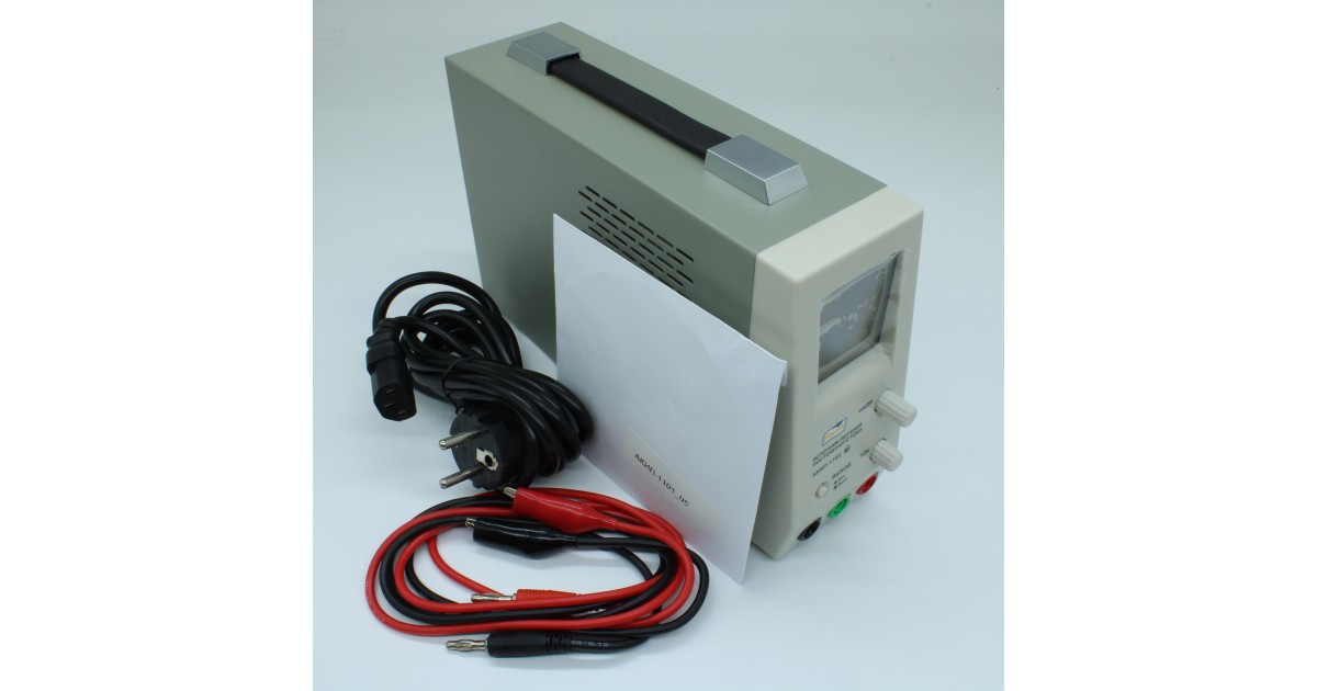 Купить Источник питания АКИП-1103 АКИП оптом в Москве