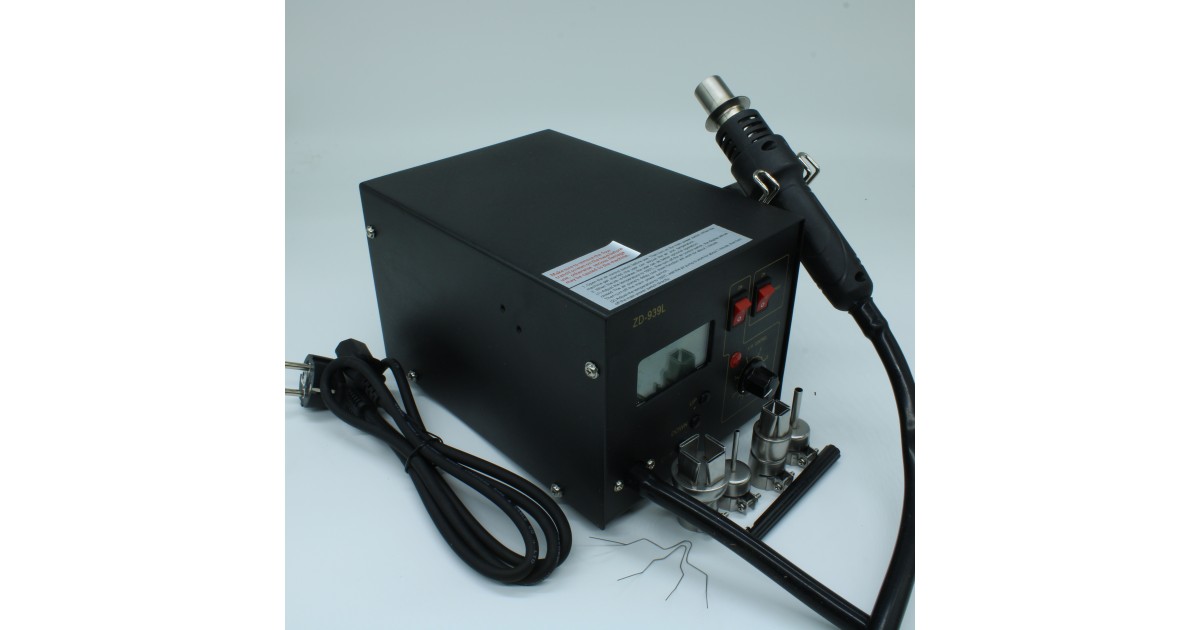 Купить ZD-939L Rexant оптом в Москве