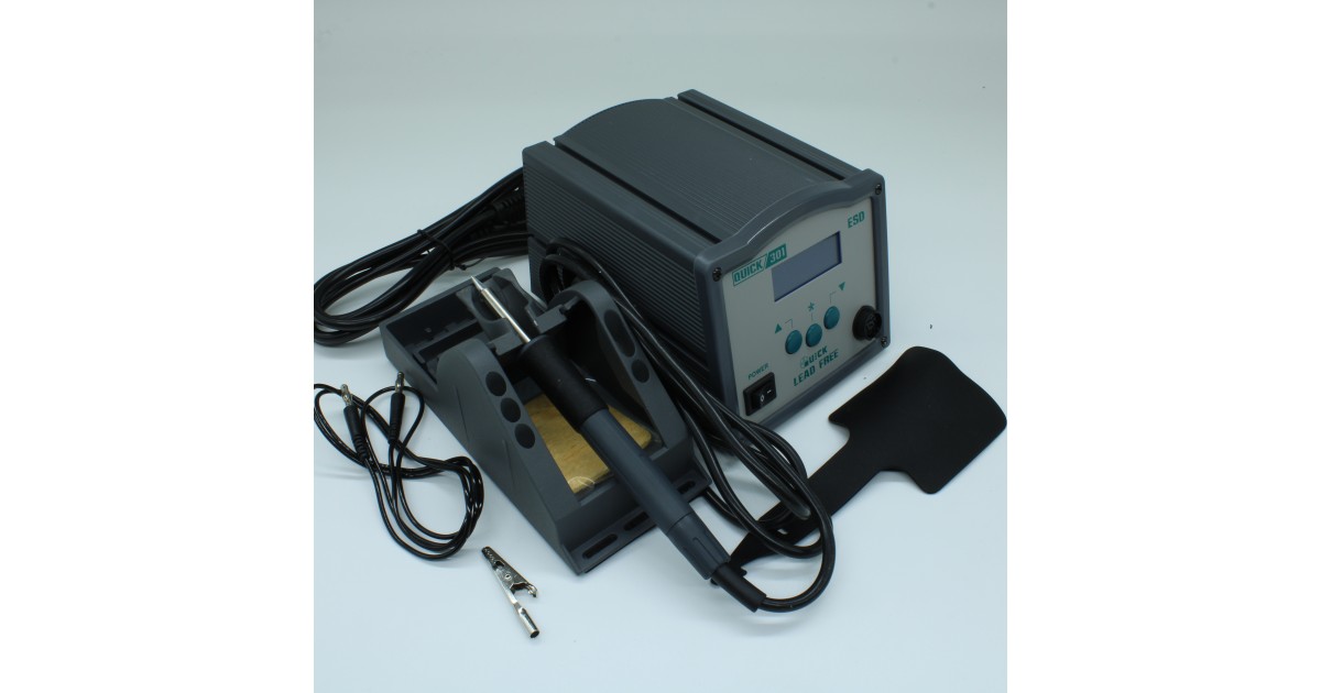 Купить QUICK 301 ESD Quick оптом в Москве