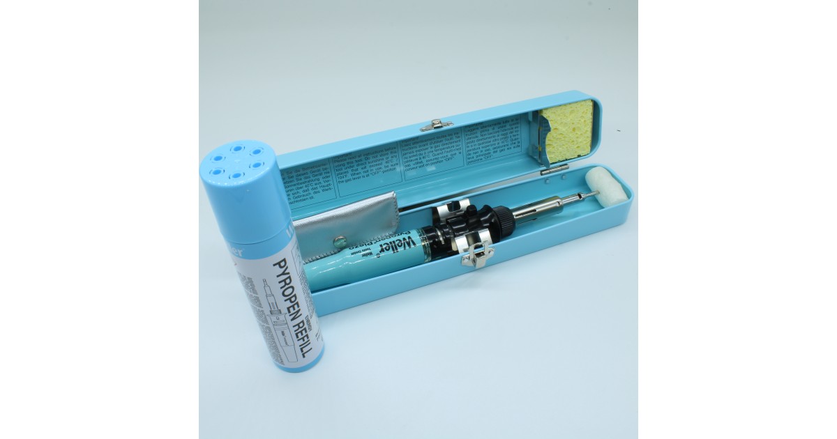 Купить PYROPEN PIEZO SOLDERING IRON WITH GAS Weller оптом в Москве