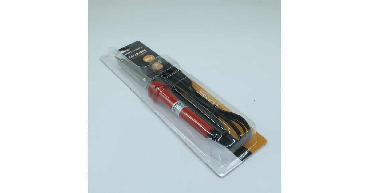 Купить Паяльник 80 Вт PROconnect оптом в Москве