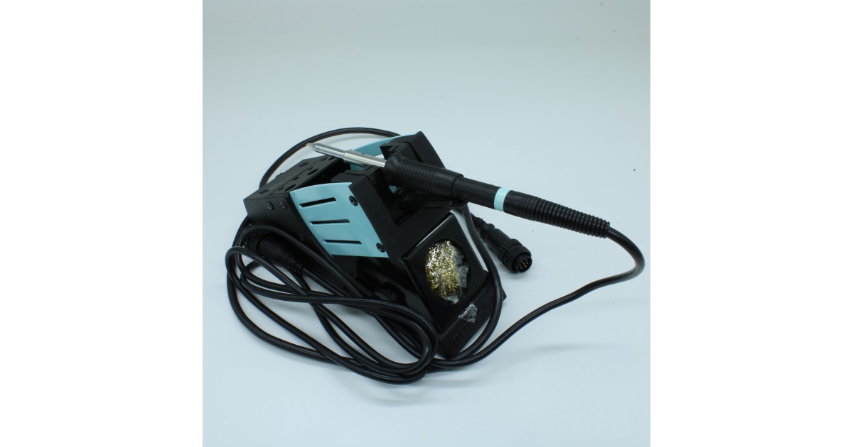 Купить WP 120 Soldering set with WDH 10T Weller оптом в Москве