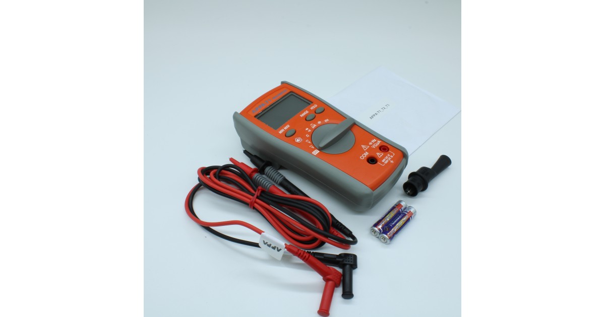 Купить APPA-71 APPA оптом в Москве