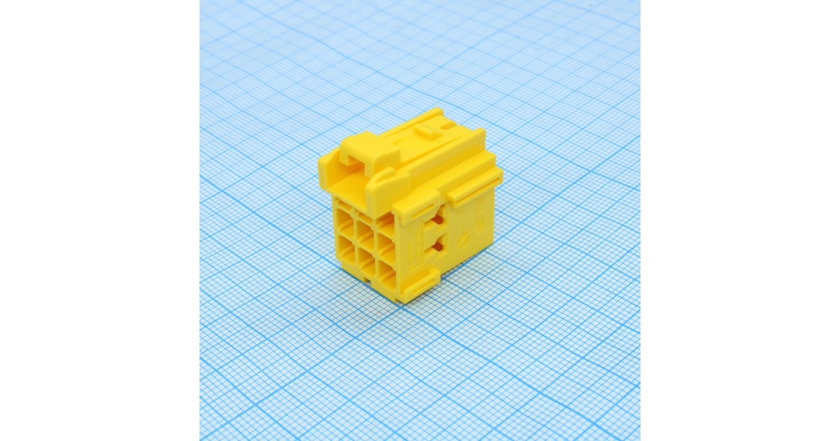 Купить 1-967621-1 TE Connectivity оптом в Москве