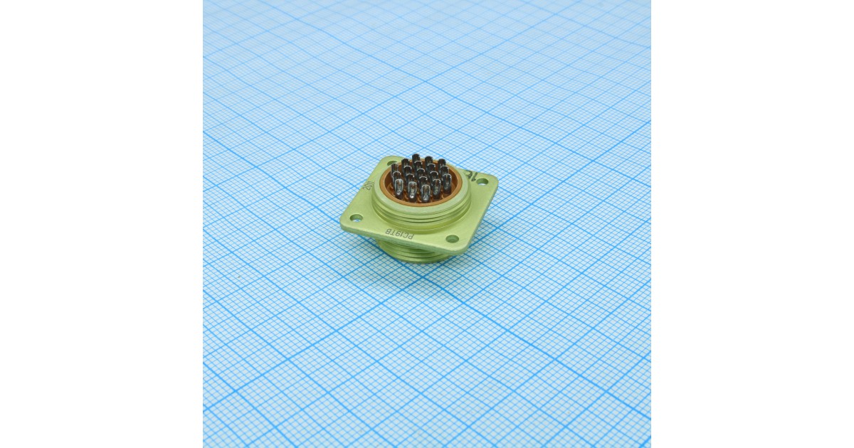 Купить РС19ТВ вилка Россия оптом в Москве