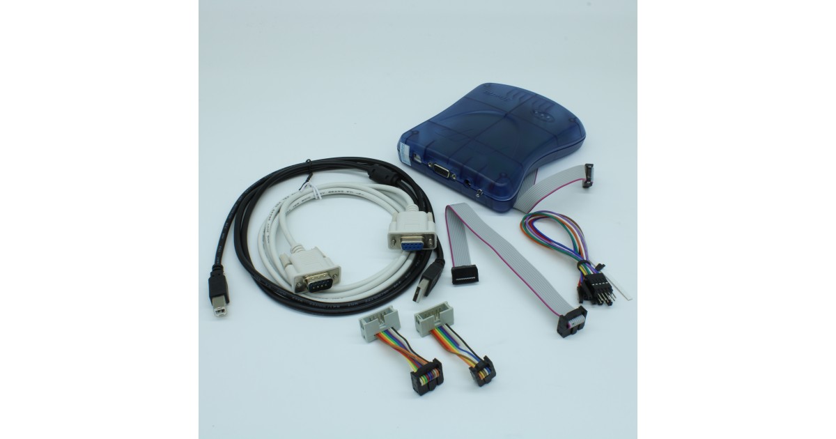 Купить USB AVR JTAGICE XPII Waveshare оптом в Москве