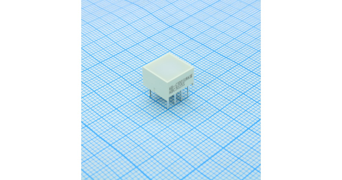 Купить KB-C100SURKW Kingbright оптом в Москве