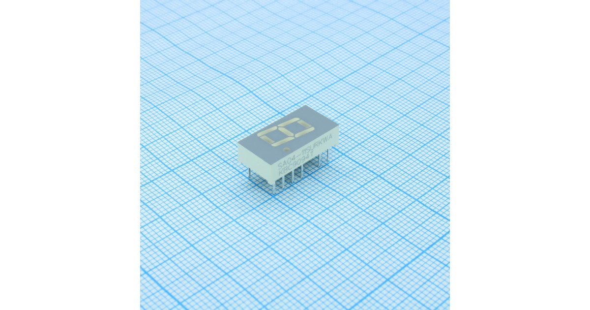 Купить SA04-11SURKWA Kingbright оптом в Москве