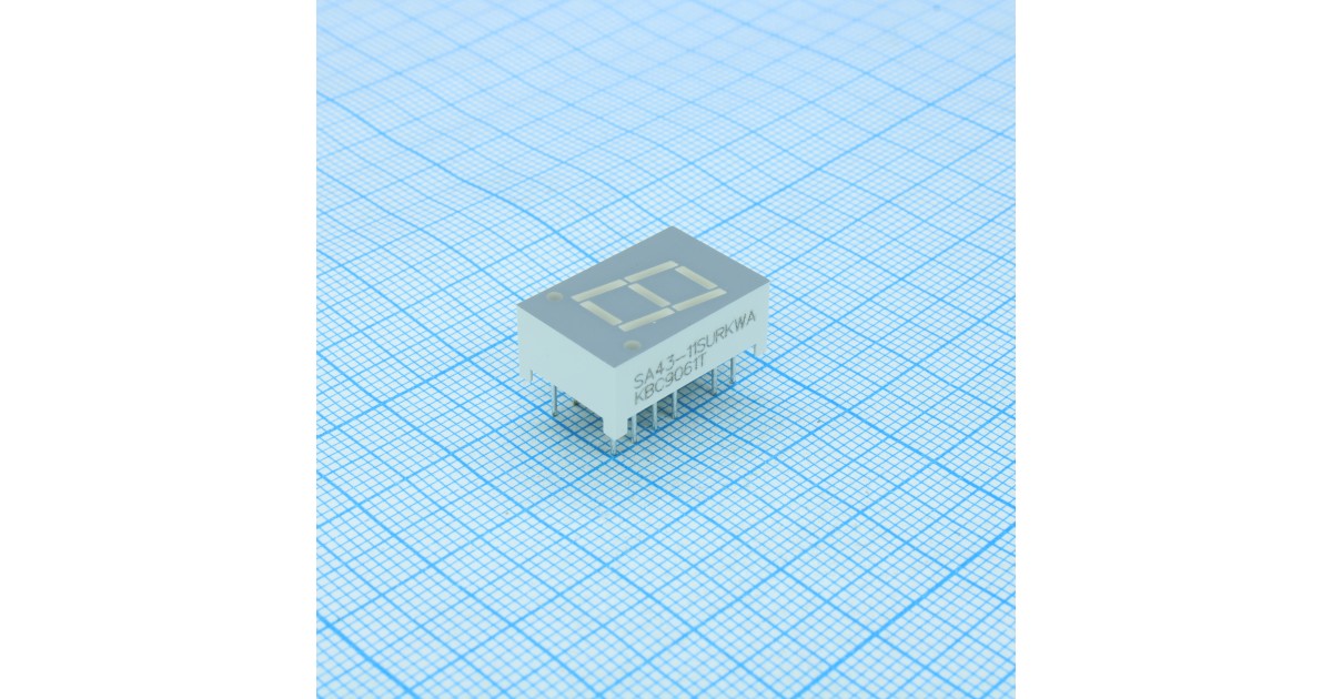 Купить SA43-11SURKWA Kingbright оптом в Москве