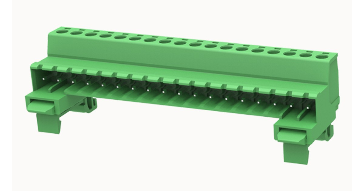 Купить PCB вилка 2EDG-VRK-5.08-18P-14 Degson оптом в Москве