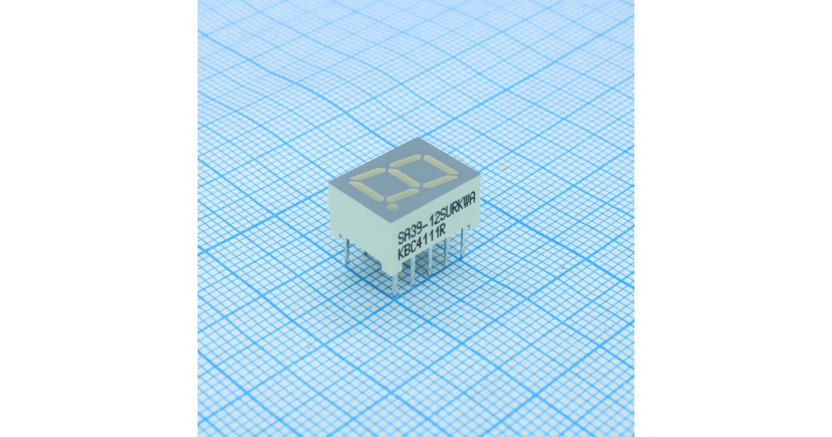 Купить SA39-12SURKWA Kingbright оптом в Москве