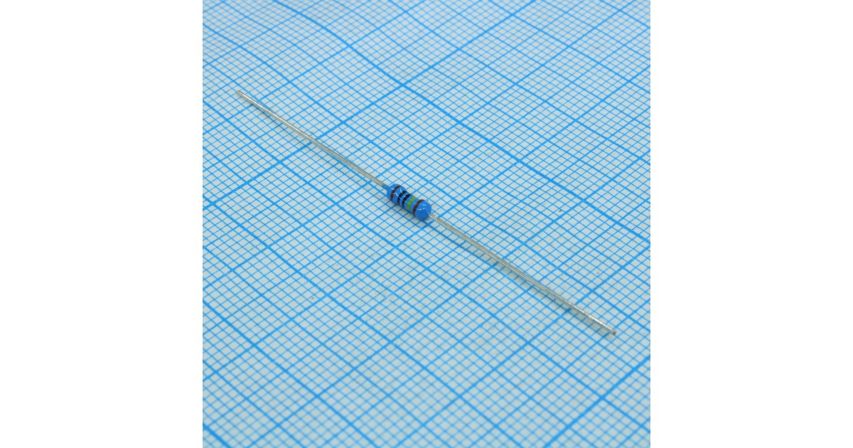 Купить MFR025FTB-1MR Hitano оптом в Москве