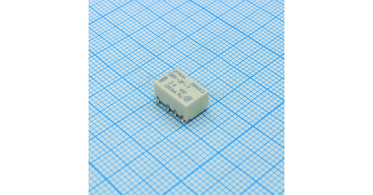 Купить G6K-2FY-TR-24DC OMRON оптом в Москве