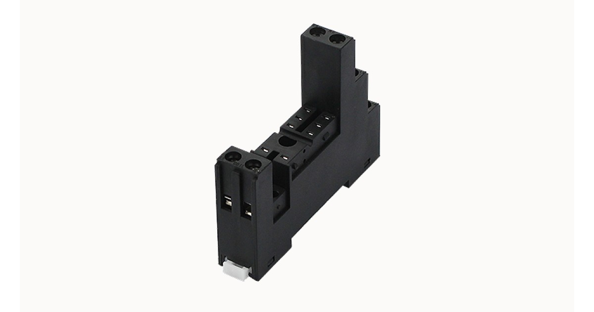 Купить Колодка для реле DSRC08A-F3 Degson оптом в Москве