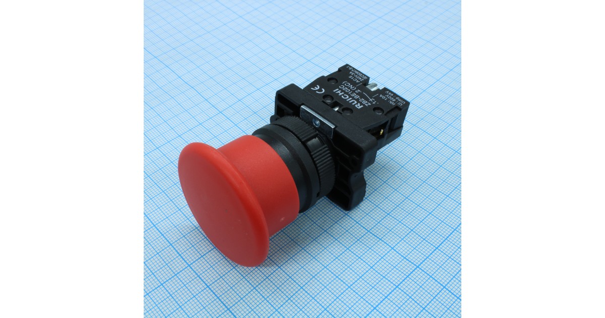 Купить LXA2  (3SA5)-BC42 on-(off) RUICHI оптом в Москве