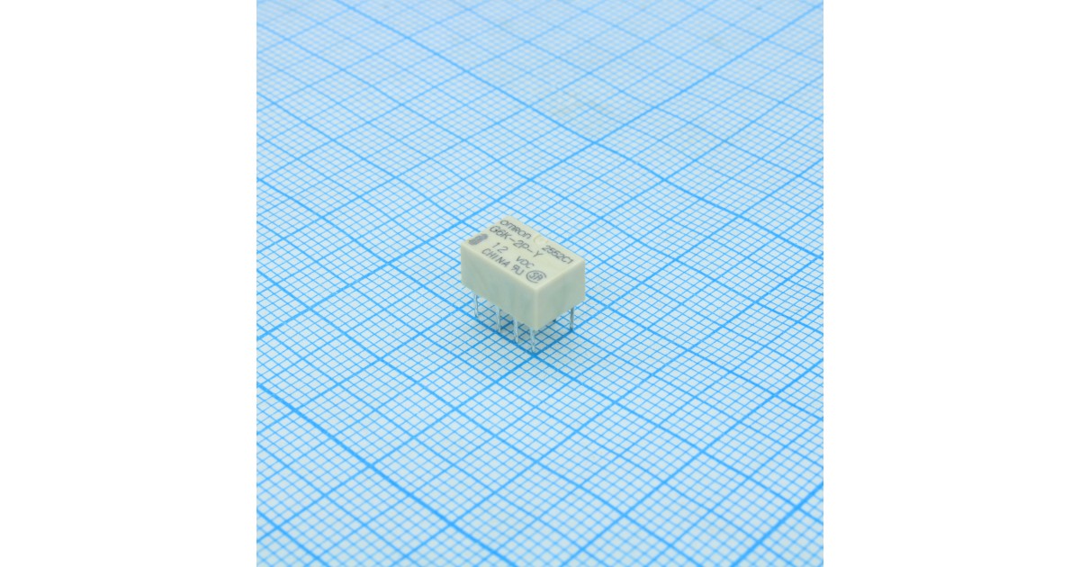 Купить G6K-2PY-12DC OMRON оптом в Москве