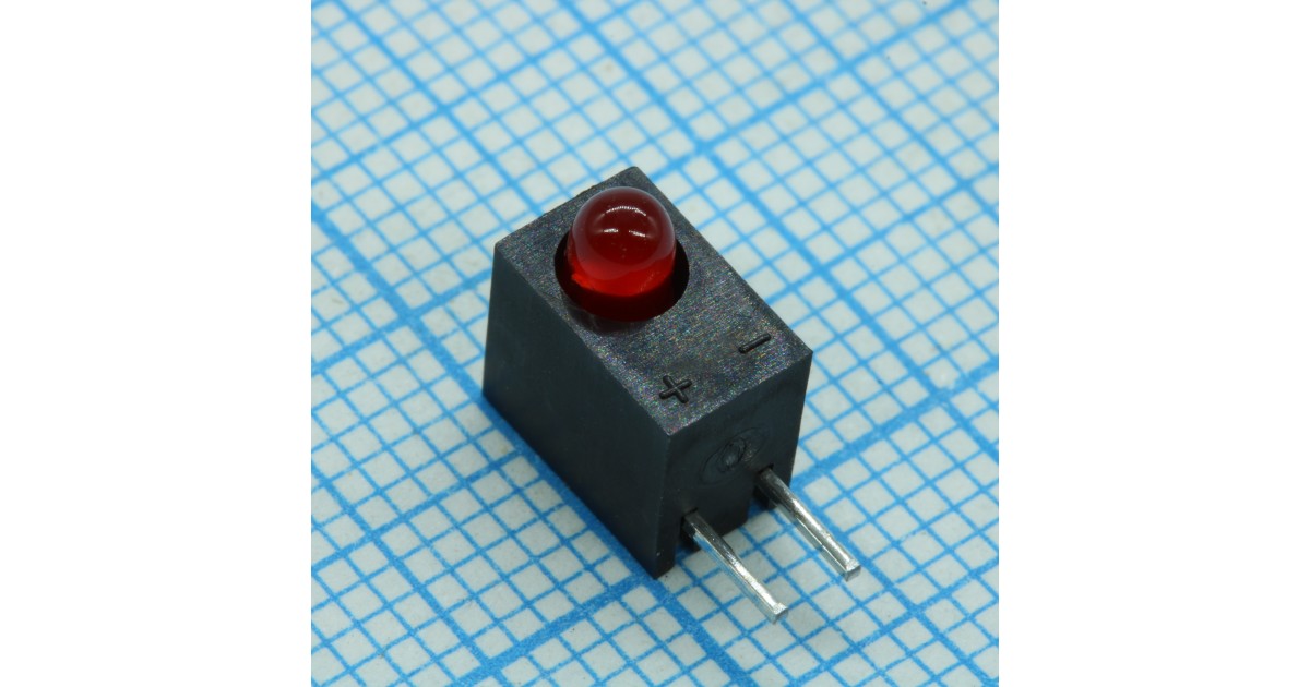 Купить L-934CB/1ID Kingbright оптом в Москве